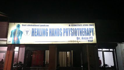 Healing Hands Physiotherapy Centre Jodhan
